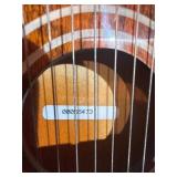 vintage Oscar Schmidt 36-chord autoharp Lightly if ever played.