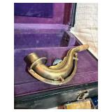 Vintage Buescher True Tone Saxophone – Low Pitch – 1920s Era – Serial #85229 – Original Finish