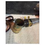 Vintage Buescher True Tone Saxophone – Low Pitch – 1920s Era – Serial #85229 – Original Finish