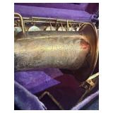 Vintage Buescher True Tone Saxophone – Low Pitch – 1920s Era – Serial #85229 – Original Finish