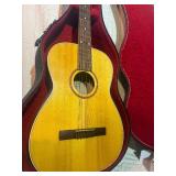 Vintage Goya Classical Acoustic Guitar w/ Original Hard Case – Clean, Great Tone