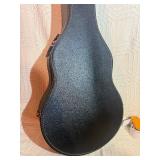 Vintage Goya Classical Acoustic Guitar w/ Original Hard Case – Clean, Great Tone