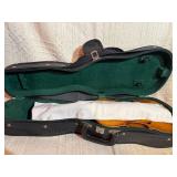 Full Size Violin w/ Bobelock Hard Case – Clean Vintage Instrument, Ready to Play