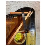 Vintage Tremoloa Bowed Psaltery / Zither – Complete w/ Charts & Original Paperwork