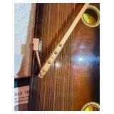 Vintage Tremoloa Bowed Psaltery / Zither – Complete w/ Charts & Original Paperwork