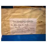 Vintage Tremoloa Bowed Psaltery / Zither – Complete w/ Charts & Original Paperwork
