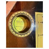 Vintage Tremoloa Bowed Psaltery / Zither – Complete w/ Charts & Original Paperwork