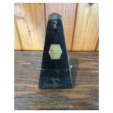 Vintage Seth Thomas Metronome de Maelzel