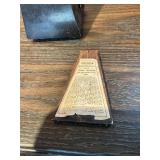 Vintage Seth Thomas Metronome de Maelzel