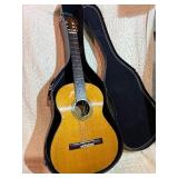 Vintage Alvarez Classical Guitar – Made in Japan Model 2858 w/ Case
