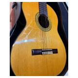 Vintage Alvarez Classical Guitar – Made in Japan Model 2858 w/ Case