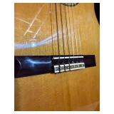 Vintage Alvarez Classical Guitar – Made in Japan Model 2858 w/ Case