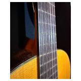 Vintage Alvarez Classical Guitar – Made in Japan Model 2858 w/ Case