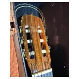 Vintage Alvarez Classical Guitar – Made in Japan Model 2858 w/ Case
