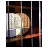 Vintage Alvarez Classical Guitar – Made in Japan Model 2858 w/ Case