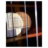 Vintage Alvarez Classical Guitar – Made in Japan Model 2858 w/ Case