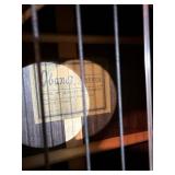 Vintage Alvarez Classical Guitar – Made in Japan Model 2858 w/ Case