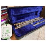 Student Band Instrument Lot – (3) Clarinets incl. (2) Noblet/Leblanc WOOD + Selmer Bundy + Artley Piccolo – Cases