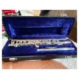 Student Band Instrument Lot – (3) Clarinets incl. (2) Noblet/Leblanc WOOD + Selmer Bundy + Artley Piccolo – Cases
