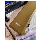 Yamaha Flute + Clarinet Bundle – Student Band Starter Kit w/ Cases, Nikkan Trainer, Accessories