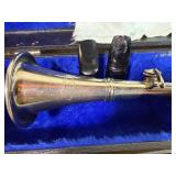 Yamaha Flute + Clarinet Bundle – Student Band Starter Kit w/ Cases, Nikkan Trainer, Accessories