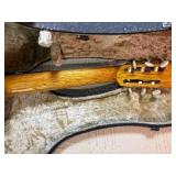 Vintage Ibanez Andorra Classical Guitar MIJ w/ Hard Case - Excellent Condition