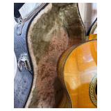 Vintage Ibanez Andorra Classical Guitar MIJ w/ Hard Case - Excellent Condition