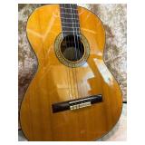 Vintage Ibanez Andorra Classical Guitar MIJ w/ Hard Case - Excellent Condition