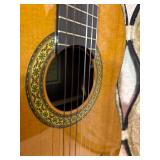 Vintage Ibanez Andorra Classical Guitar MIJ w/ Hard Case - Excellent Condition