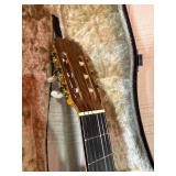 Vintage Ibanez Andorra Classical Guitar MIJ w/ Hard Case - Excellent Condition