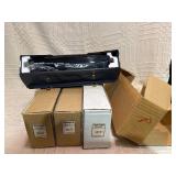 New in Box- RARE Hohner Melodica-Basso w/ Case + Multiple Hohner Melodicas (26 & 36 Key) lot Of 4