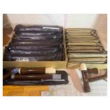 All new -“Aulos Tenor Recorder LOT – Classroom Set (Approx. 20 Units) Models 111 & 108 w/ Cases”
