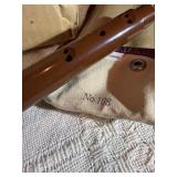 All new -“Aulos Tenor Recorder LOT – Classroom Set (Approx. 20 Units) Models 111 & 108 w/ Cases”