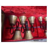 Schulmerich Handbell Set – 12 Bells w/ Case – Church Choir / Musical Set”