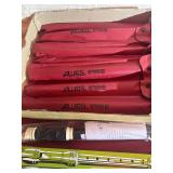 “Recorder Classroom LOT – Aulos, Yamaha, Tudor + Accessories – Multiple Units w/ Cases”