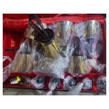 Brand New - “Schulmerich Handbell Set – 12 Bells w/ Case – Excellent Condition – Church Choir