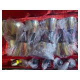 Brand New - “Schulmerich Handbell Set – 12 Bells w/ Case – Excellent Condition – Church Choir