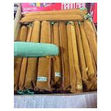 All new- Music Classroom LOT – Aulos Recorders, Handbells, Cases & Accessories – Bulk Set