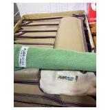 All new- Music Classroom LOT – Aulos Recorders, Handbells, Cases & Accessories – Bulk Set