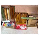All new- Music Classroom LOT – Aulos Recorders, Handbells, Cases & Accessories – Bulk Set