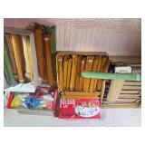 All new- Music Classroom LOT – Aulos Recorders, Handbells, Cases & Accessories – Bulk Set