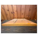 Vintage Hammered Dulcimer – Trapezoid String Instrument – Folk / Appalachian – Complete