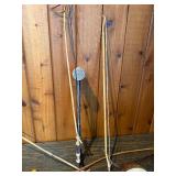 “Handmade World Folk String Instruments – Coconut Fiddles, Bows & Carved Pieces – Primitive / Ethnic Decor”