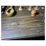 Miniature Musical Instrument & Brass Decor Lot – Drums, Bells, Cymbals, Folk Pieces
