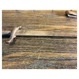Vintage Spanish Bayonet Sword – Toledo Blade with Sheath Year 1888- RARE !