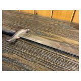Vintage Spanish Bayonet Sword – Toledo Blade with Sheath Year 1888- RARE !