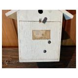Vintage Painted Wood Cuckoo Clock – Model 302F – German Style – Parts/Repair