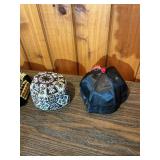 Assorted Vintage & Ethnic Hats Collection – Fez, Fur, Wool & Beaded Styles (10 Pieces)
