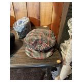 Assorted Vintage & Ethnic Hats Collection – Fez, Fur, Wool & Beaded Styles (10 Pieces)