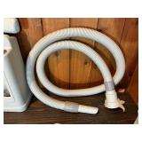 Kirby Vacuum Attachment Kit – Hose, Tools, Shampoo Sprayer & Bags (Lot)